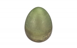 Jajko szklane duże 25cm
