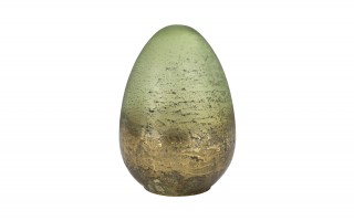 Jajko szklane duże 25cm