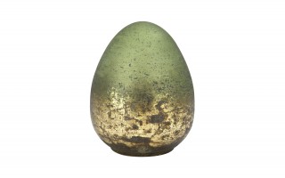 Jajko szklane małe 15cm