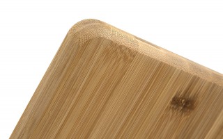 Deska bambusowa do serwowania 28cm x 18cm