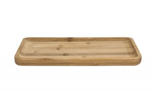 Deska bambusowa do serwowania 28cm x 18cm