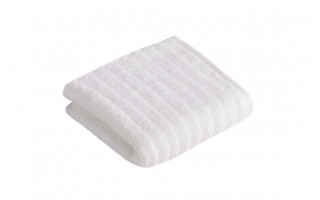 Ręcznik bawełniany 30x50 cm MYSTIC 030 Weiss