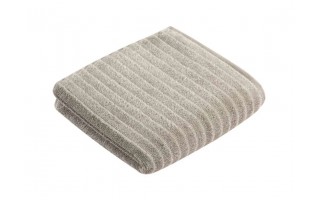 Ręcznik bawełniany 50x100 cm MYSTIC 7305 Chrome