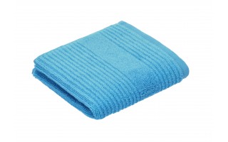Ręcznik bawełniany 30x50 cm Tomorrow 556 Ice Blue biodegradowalny