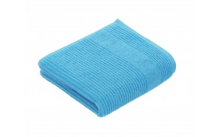 Ręcznik bawełniany 50x100 cm Tomorrow 556 Ice Blue biodegradowalny