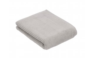 Ręcznik bawełniany 67x140 cm Tomorrow 716 Stone biodegradowalny