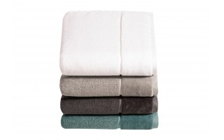 Ręcznik bawełniany 67x140 cm PURE 756 Lavastone