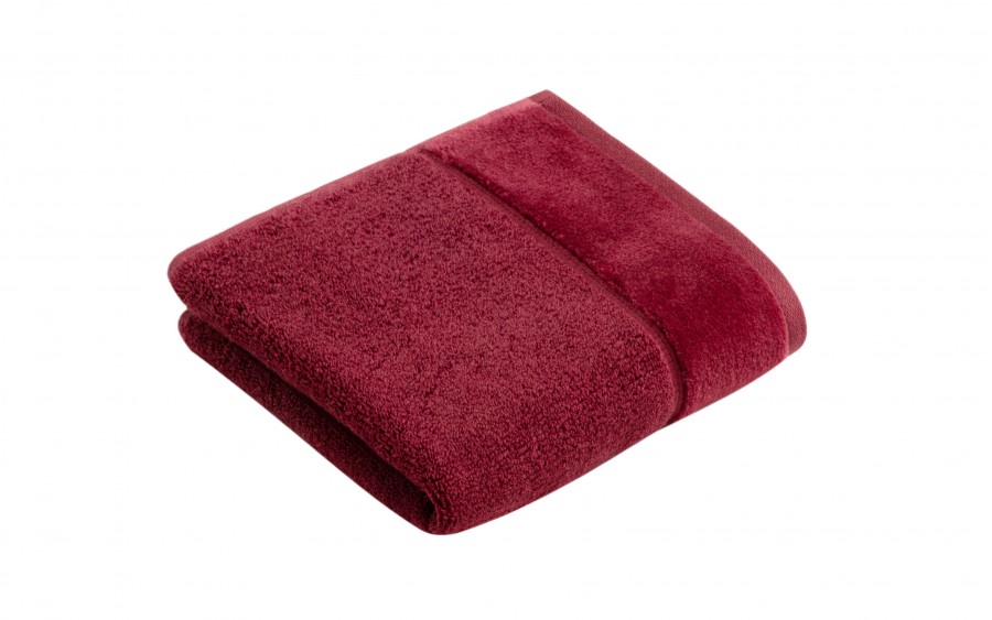 Ręcznik bawełniany 40x60 cm PURE 381 Red Rock