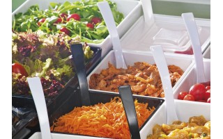 Miska z melaminy Float 700 ml APS 83906