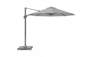 Parasol ogrodowy z regulowanym kątem nachylenia czaszy​​​​​​ Voyager T¹ Ø3m