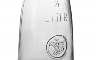 Karafka 1L Amber