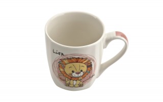 Kubek porcelanowy 300 ml Coco Lion