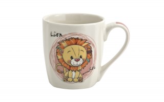 Kubek porcelanowy 300 ml Coco Lion