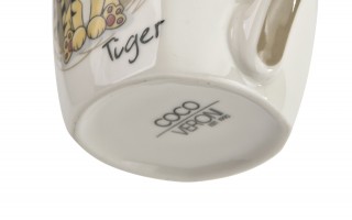 Kubek porcelanowy 300 ml Coco Tiger