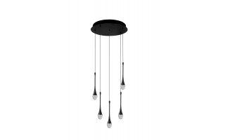 Lampa DALMA 5 ROUND