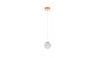 Lampa EDEM 1 Gold