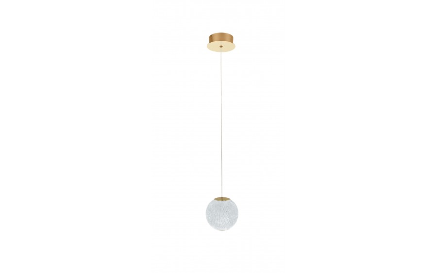 Lampa EDEM 1 Gold