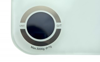 Elektroniczna waga kuchenna bluetooth Zwieger 4235 biała