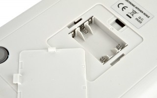 Elektroniczna waga kuchenna bluetooth Zwieger 4235 biała