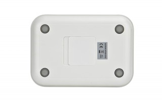 Elektroniczna waga kuchenna bluetooth Zwieger 4235 biała