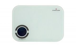 Elektroniczna waga kuchenna bluetooth Zwieger 4235 biała