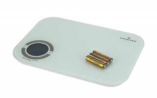 Elektroniczna waga kuchenna bluetooth Zwieger 4235 biała