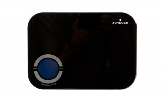 Elektroniczna waga kuchenna bluetooth Zwieger 4242 czarna