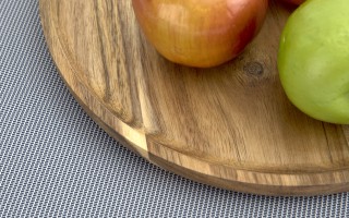 Deska do serwowania akacjowa 29cm