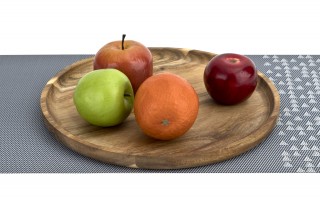 Deska do serwowania akacjowa 29cm