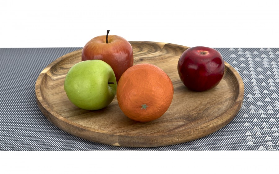 Deska do serwowania akacjowa 29cm