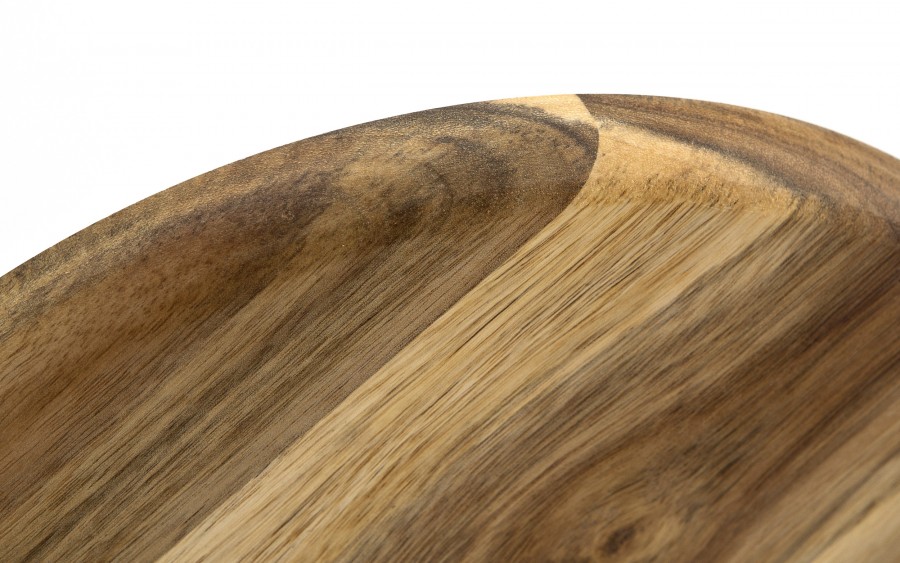 Deska do serwowania akacjowa 29cm