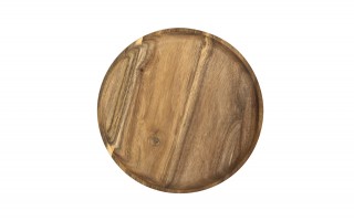 Deska do serwowania akacjowa 29cm