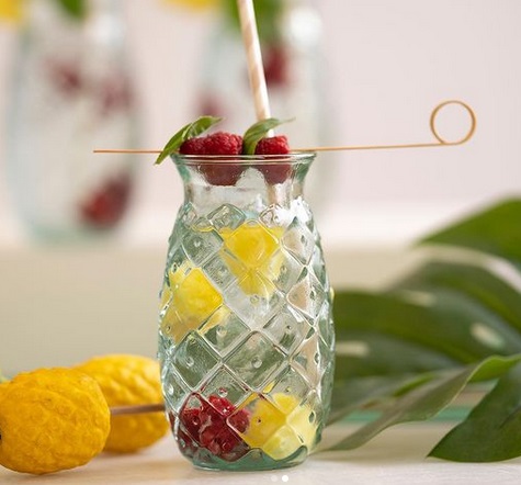 Szklanka 700ml Ananas San Miguel