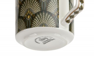 Kubek porcelanowy 400ml Verdigo