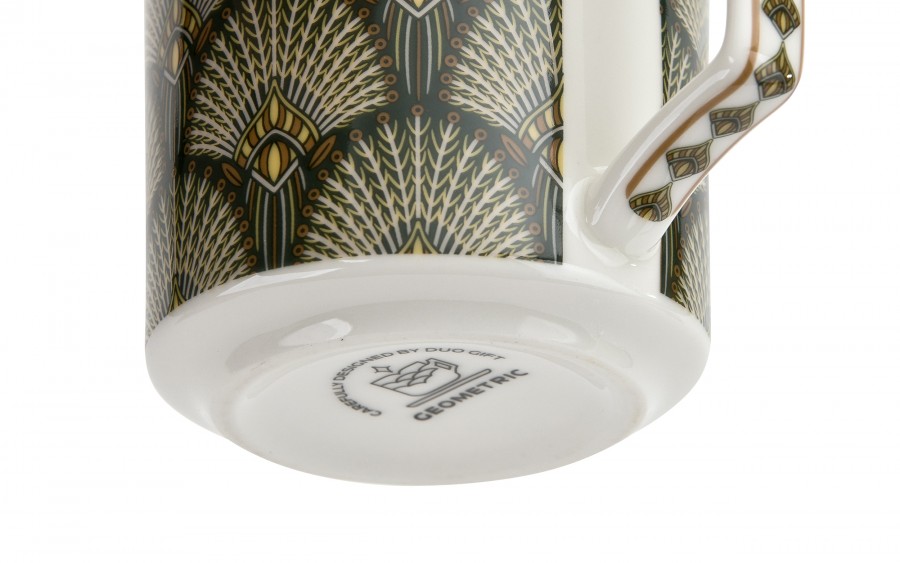 Kubek porcelanowy 400ml Verdigo