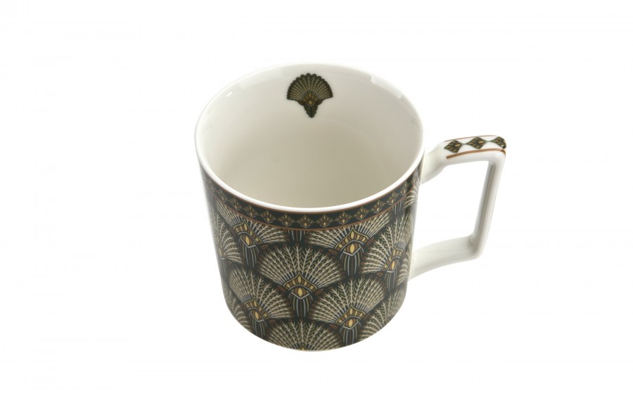 Kubek porcelanowy 400ml Verdigo