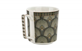 Kubek porcelanowy 400ml Verdigo