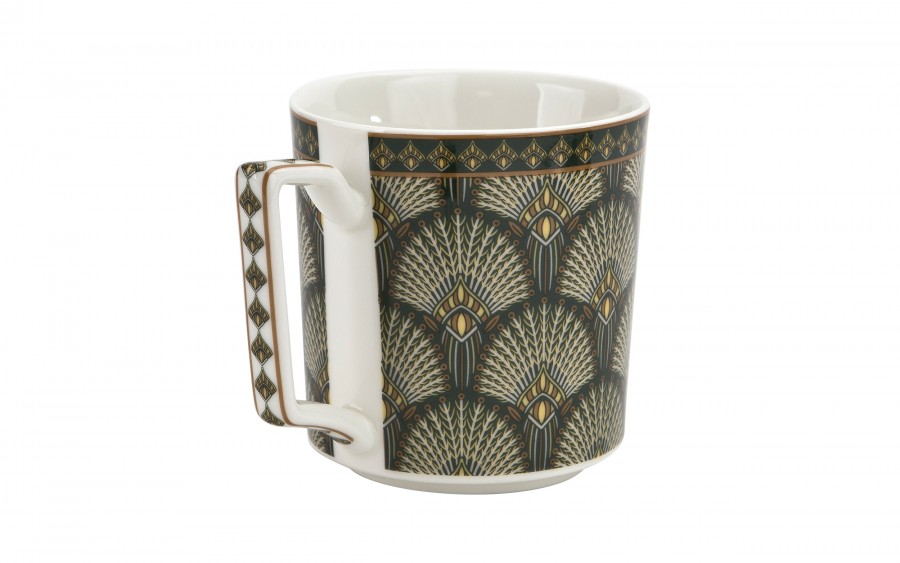 Kubek porcelanowy 400ml Verdigo