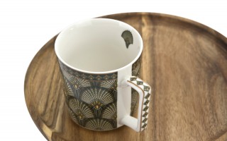 Kubek porcelanowy 400ml Verdigo