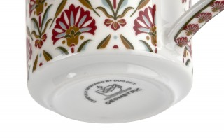 Kubek porcelanowy 400 ml Carnatio