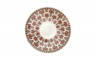 Kpl.2 filiżanek ze spodkami 250 ml Carnatio