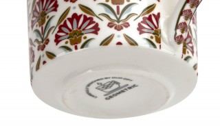 Kpl.2 filiżanek ze spodkami 250 ml Carnatio