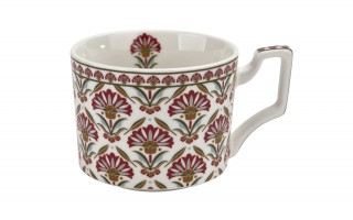 Kpl.2 filiżanek ze spodkami 250 ml Carnatio