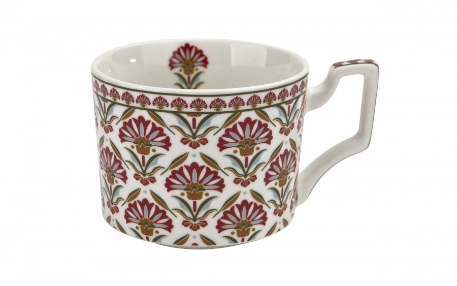 Kpl.2 filiżanek ze spodkami 250 ml Carnatio