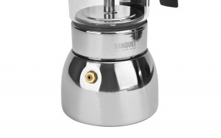 Kawiarka 200 ml Lena na 4 filiżanki espresso