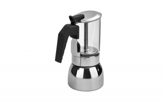 Kawiarka 200 ml Lena na 4 filiżanki espresso