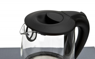 Czajnik elektryczny 1,2 L Maddie szklany