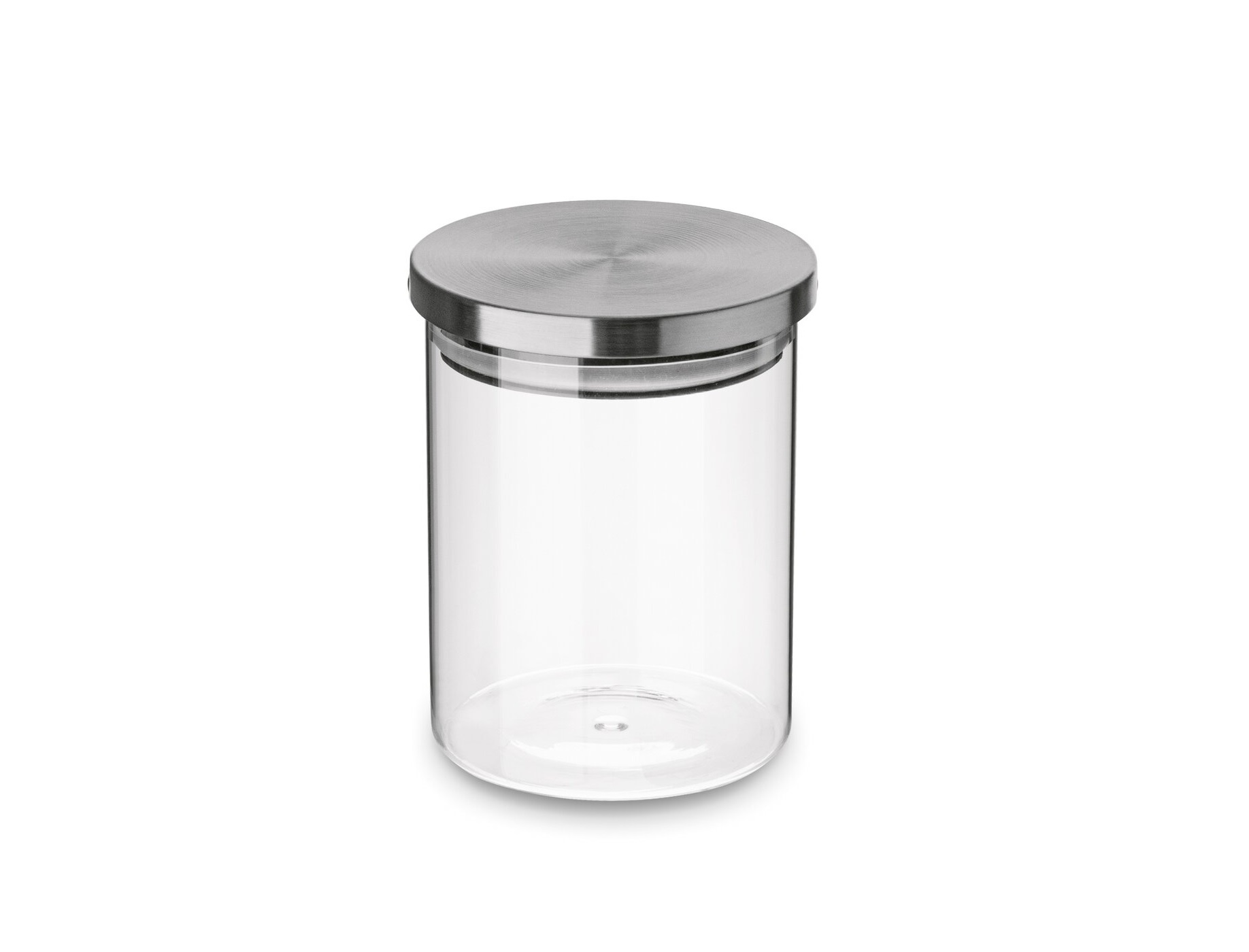 Pojemnik szklany z pokryw na produkty sypkie 0,7 L Kimi