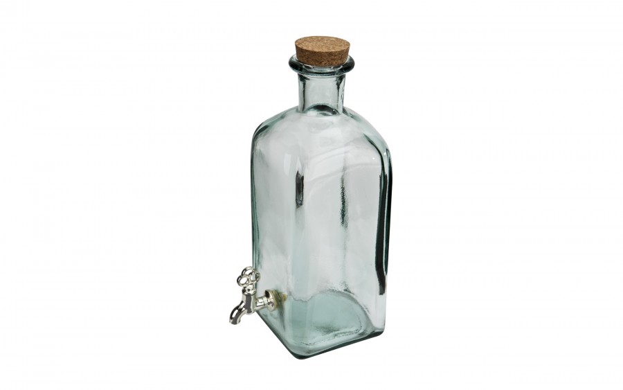 Butelka z kranem 2 L San Miguel recykling 5020G