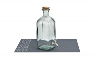 Butelka z kranem 2 L San Miguel recykling 5020G